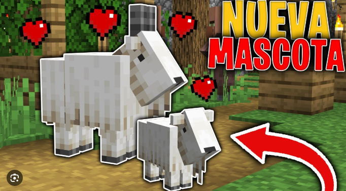 Cómo domar y criar animales en Minecraft de manera eficiente