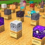 Los bloques más raros y valiosos que puedes encontrar en Minecraft.