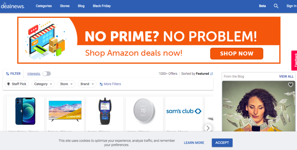 Encuentra Las Ofertas Más Grandes ✔️