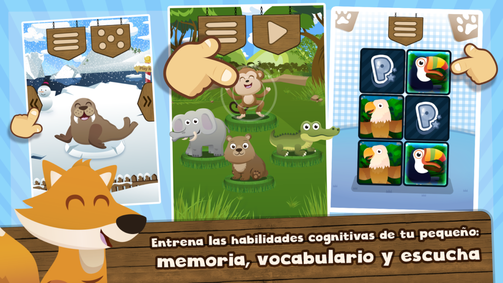 ᐅ Aplicaciones Educativas Para Niños En Android: Aprender Jugando ✔️