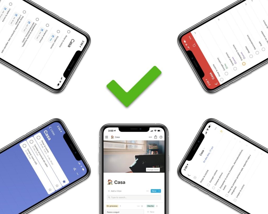 ᐅ Gestión De Tareas En Tu Android: Las Apps Imprescindibles ✔️
