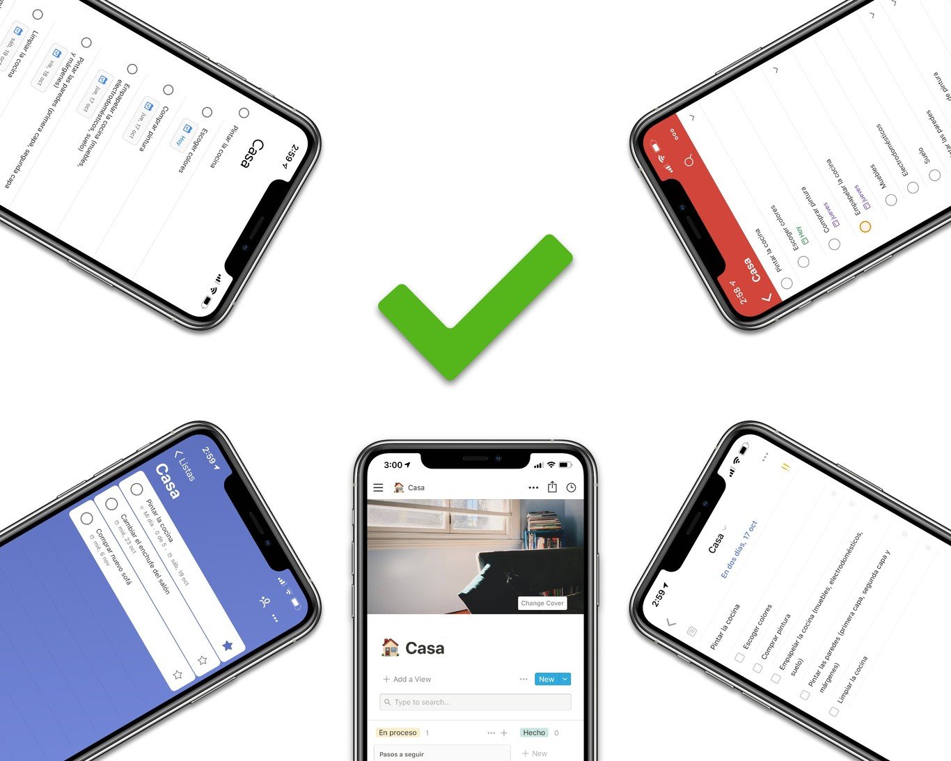 ᐅ Gestión De Tareas En Tu Android: Las Apps Imprescindibles ✔️