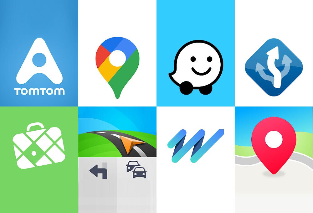 ᐅ Las Apps De Mapas Y Navegación Para Tu Próximo Viaje En Android ✔️